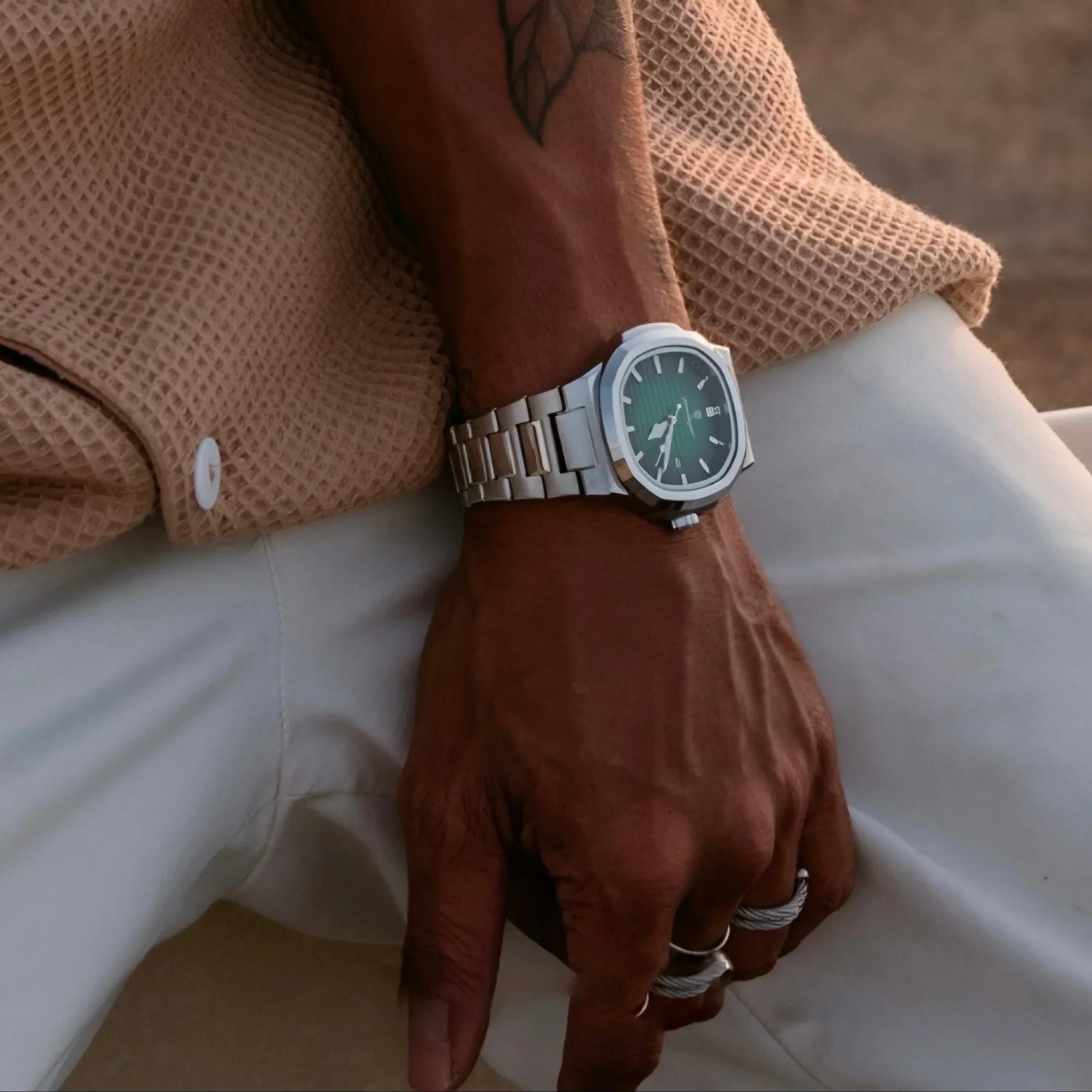 SOLETRADER WATCHES