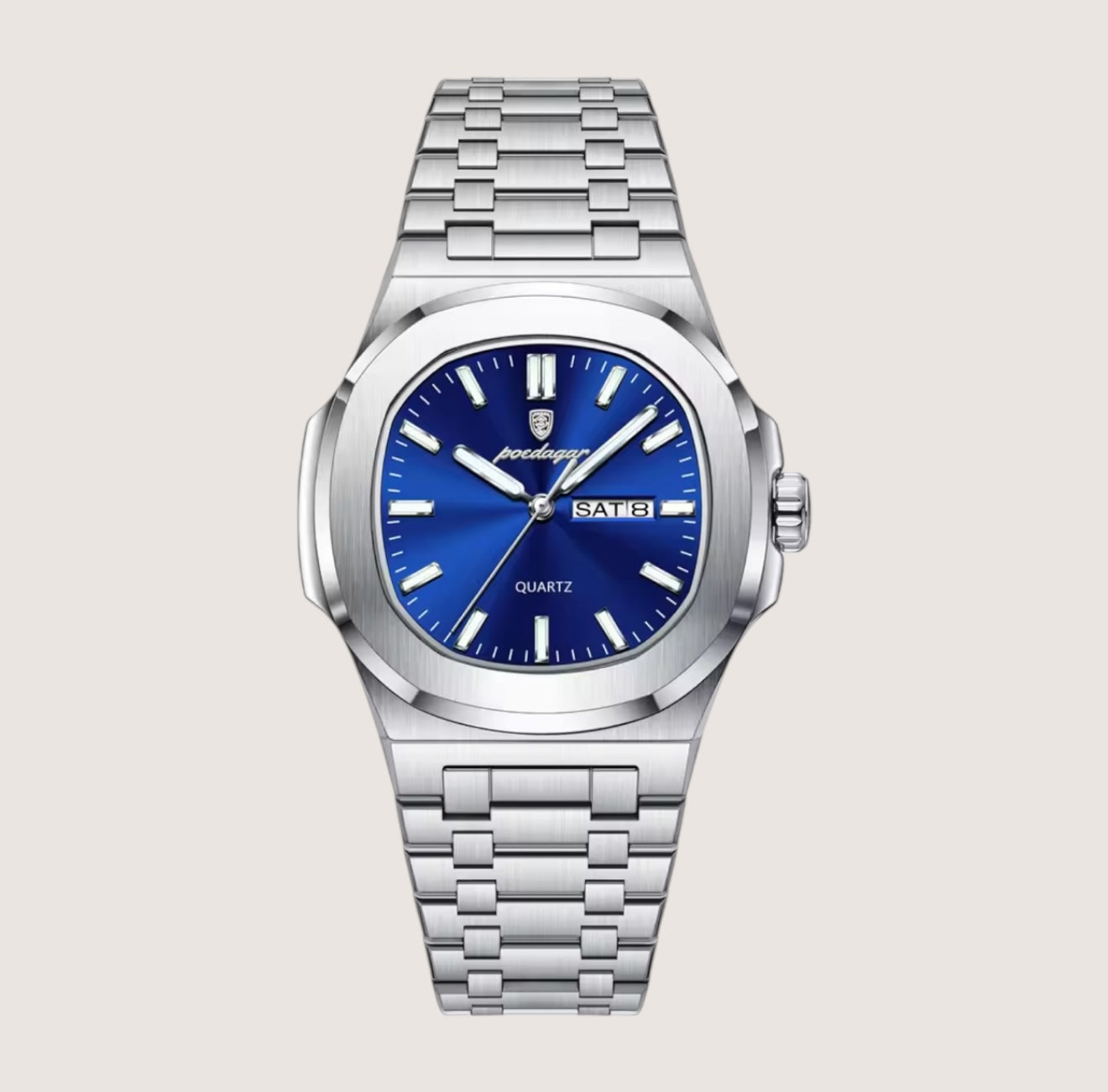 Soletrader x Poeadagar Silver