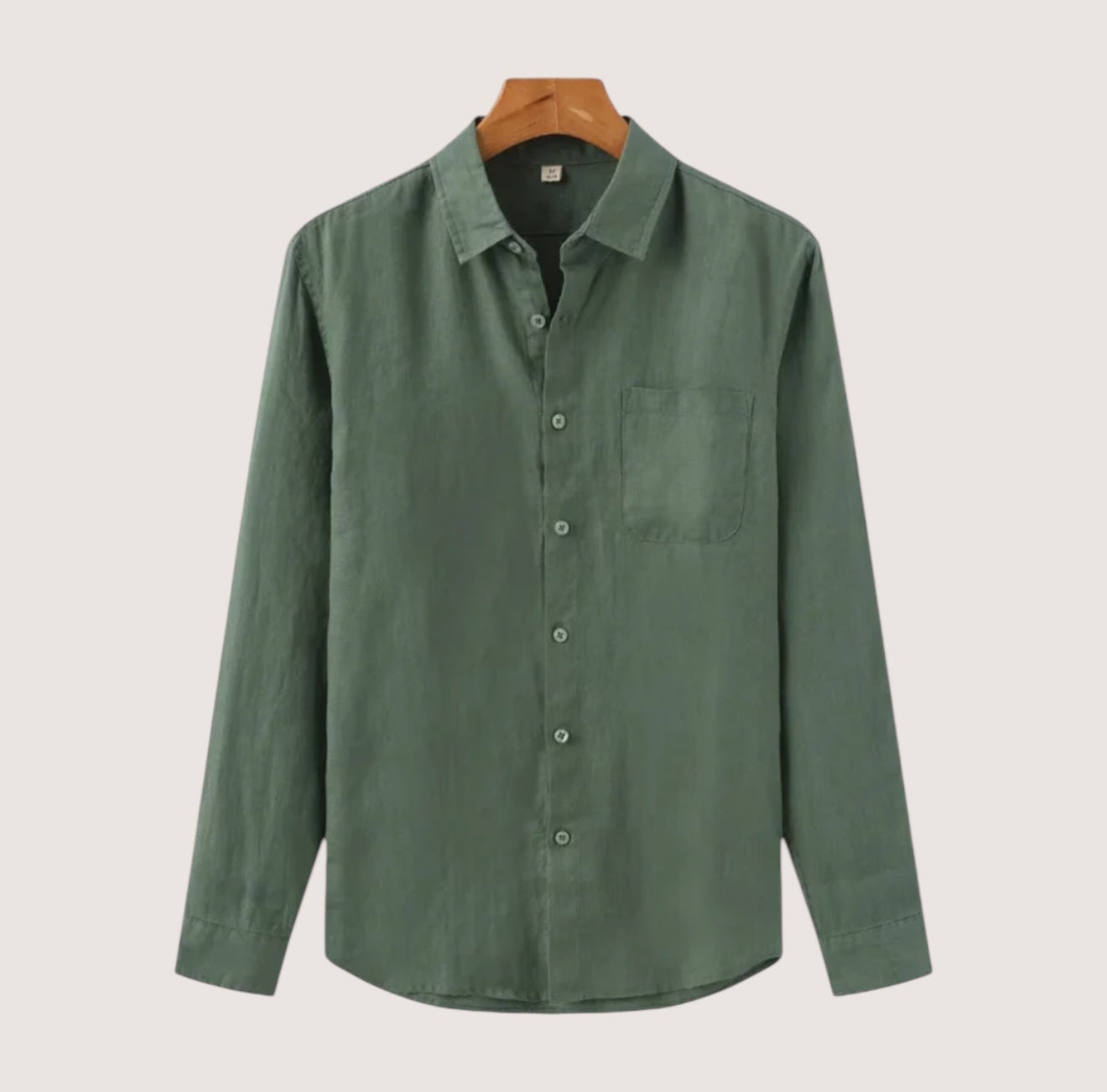 Bari Linen Shirt