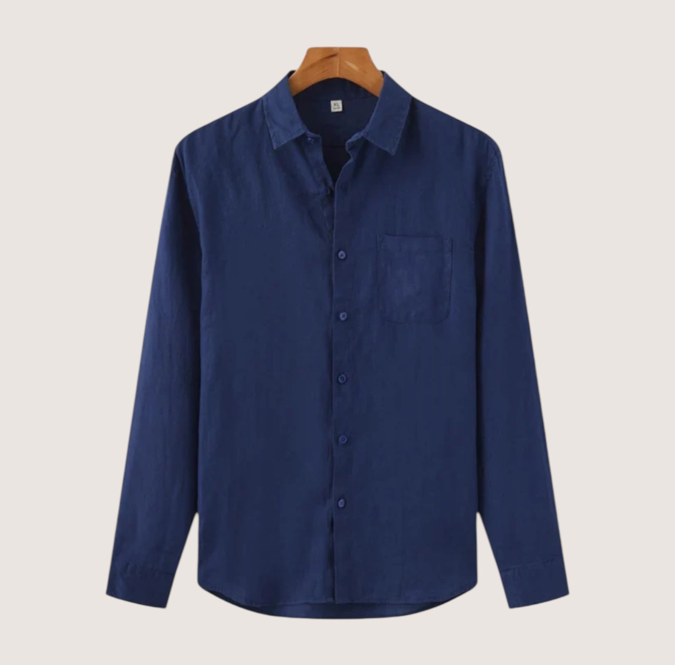 Bari Linen Shirt