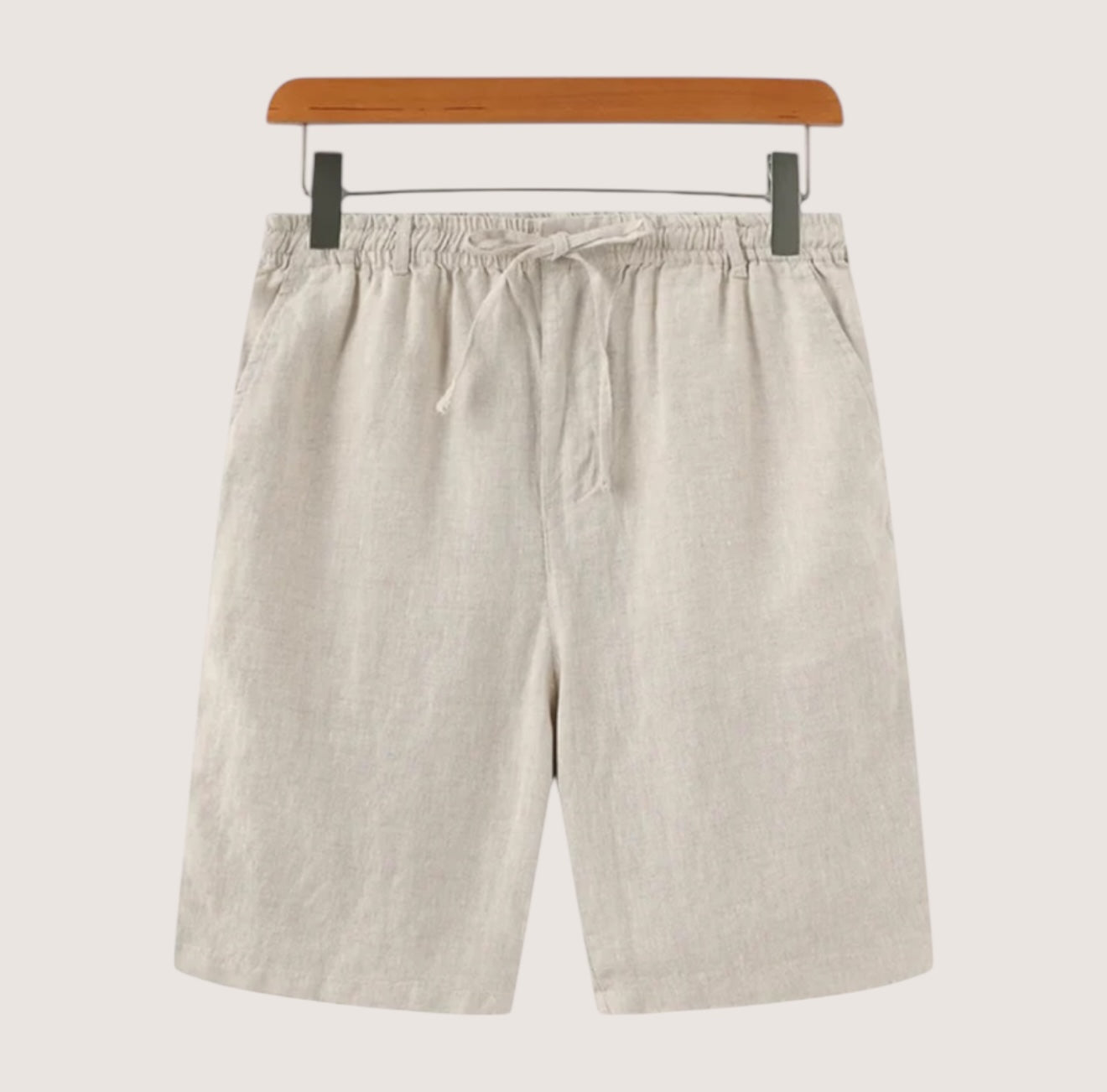 Linen Shorts