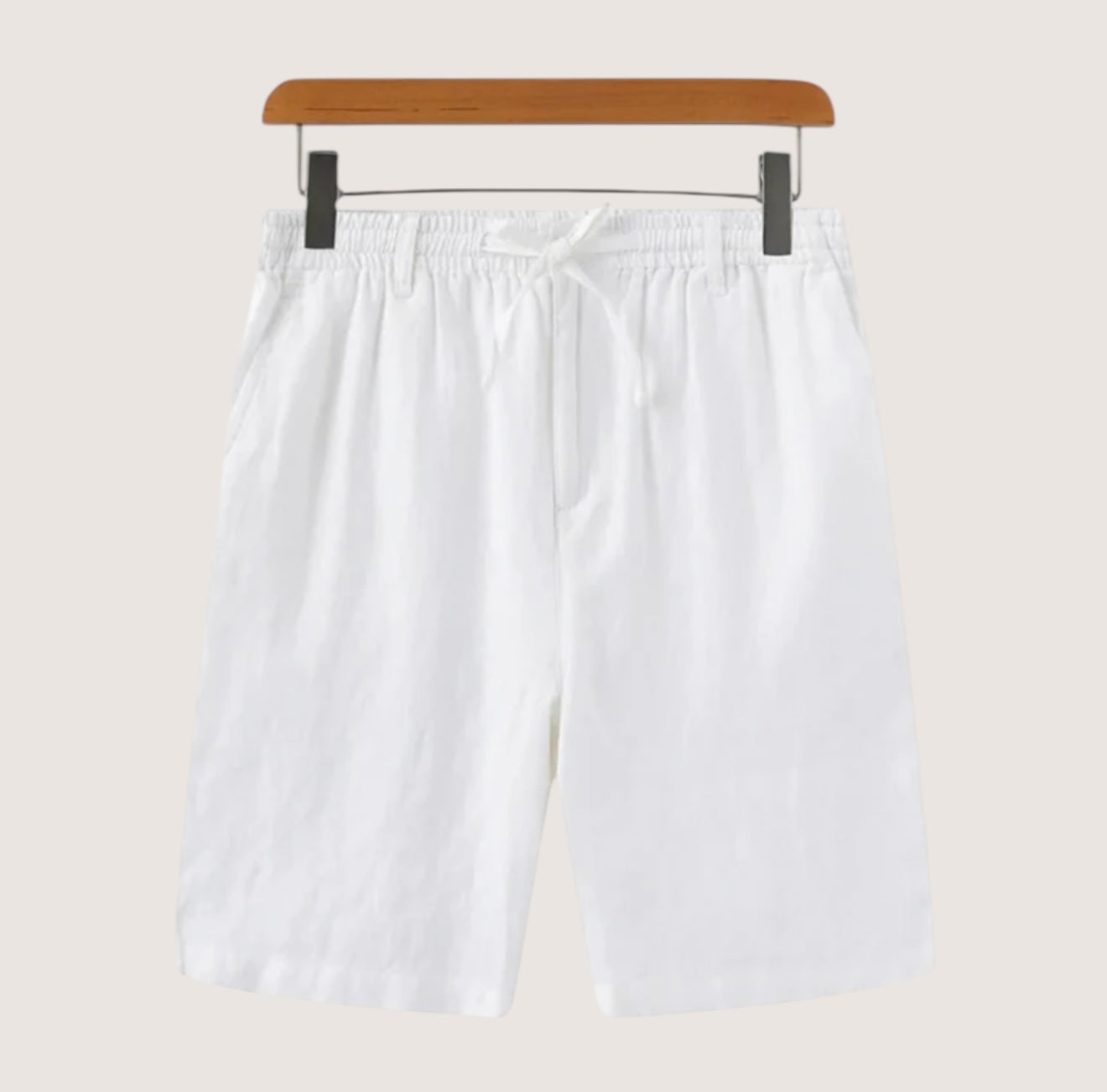 Linen Shorts