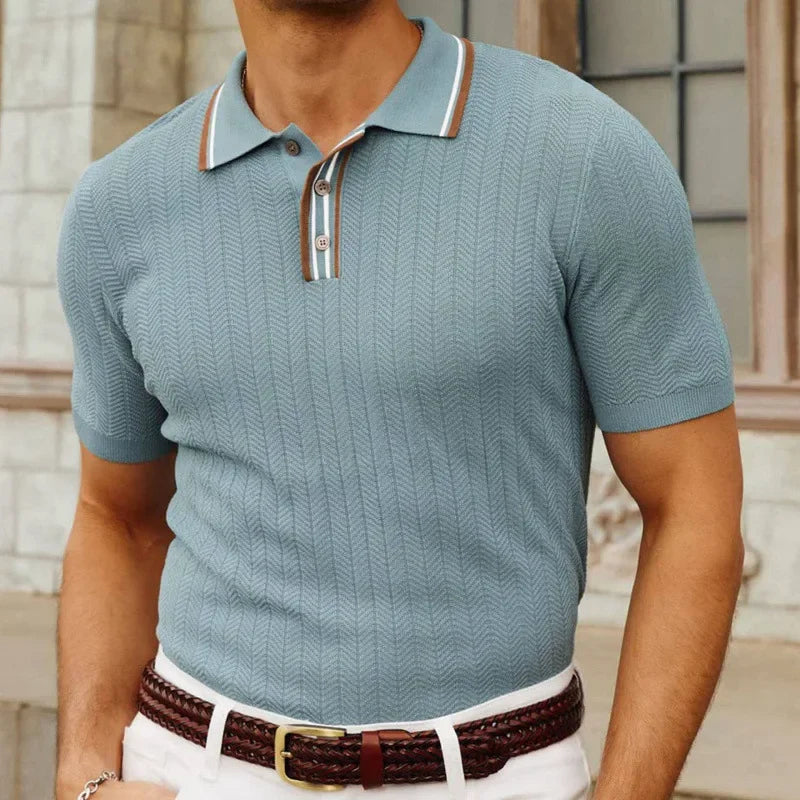 Slim Fit Polo