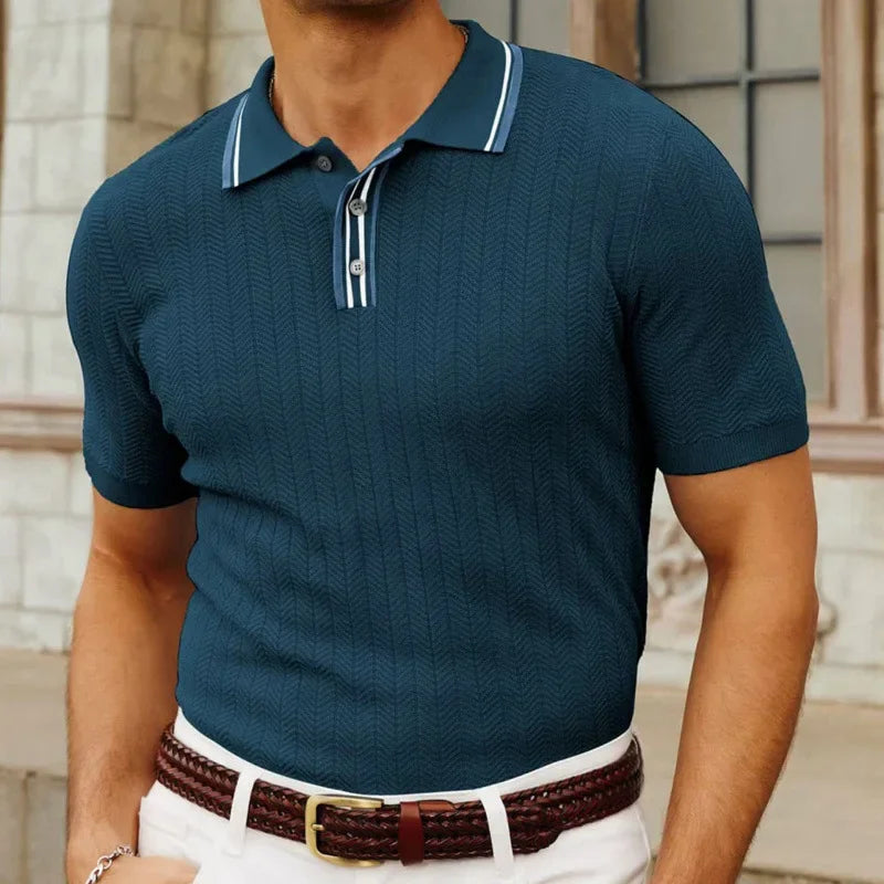 Slim Fit Polo