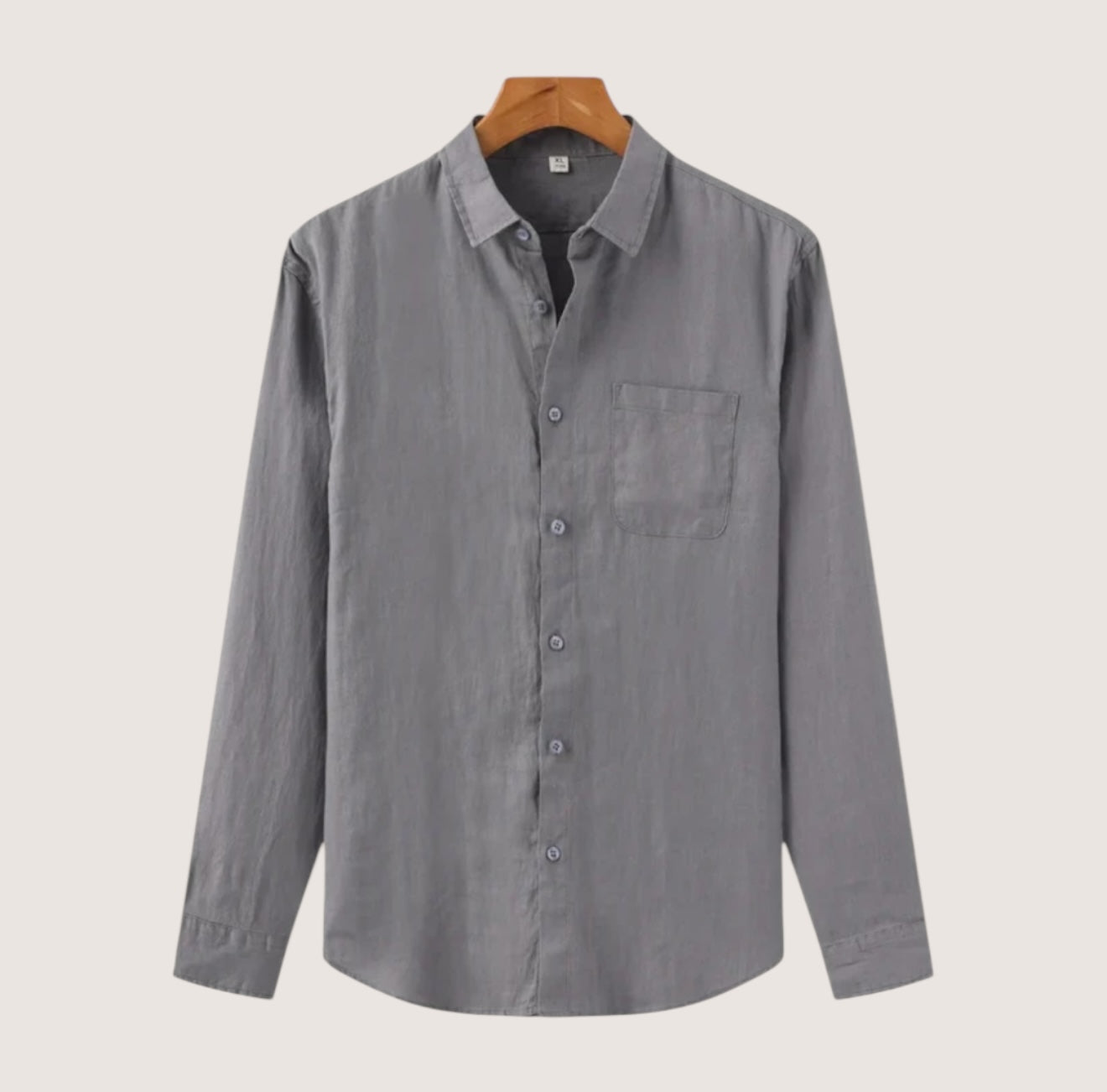 Bari Linen Shirt