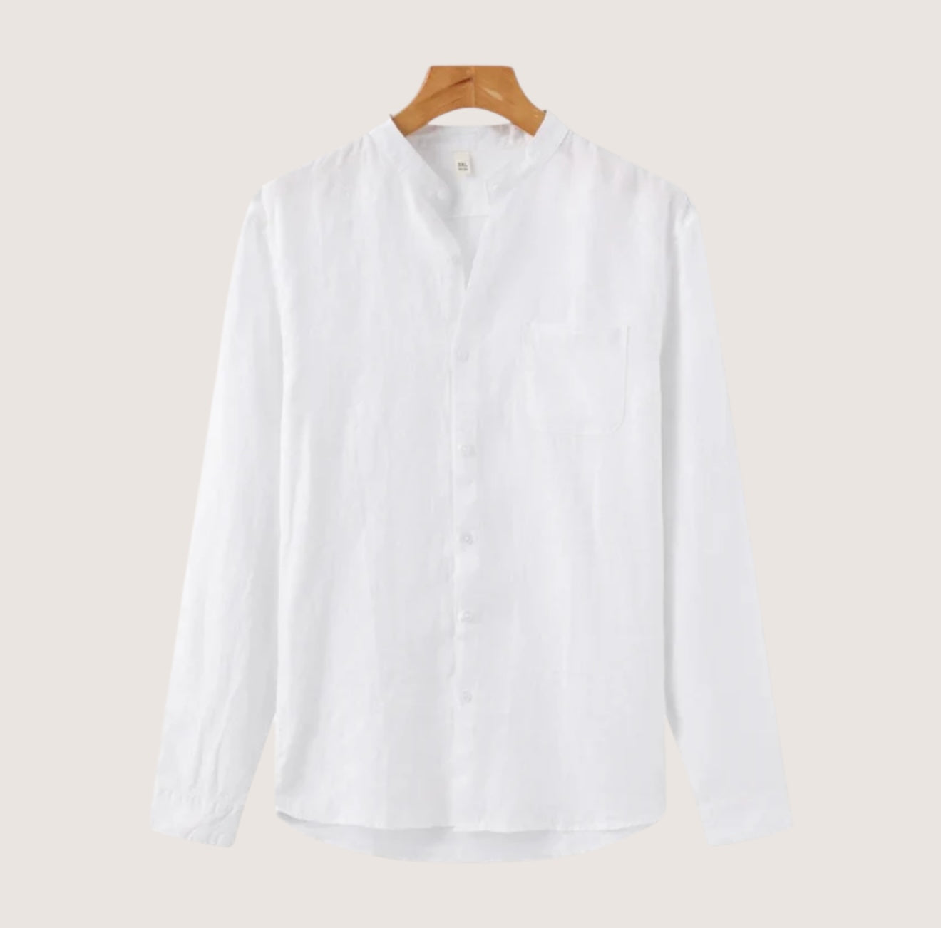 Bari Linen Shirt
